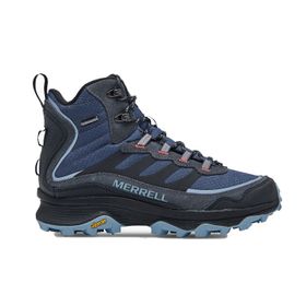 Merrell J066913 Moab Speed Thermo Mid WP Erkek Bot