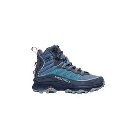 Merrell J067016 Moab Speed Thermo Mid Wp Yeşil Kadın Bot