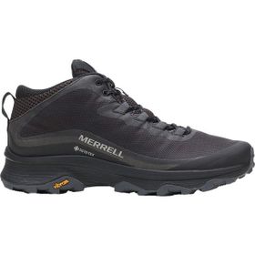 Merrell J067174 Moab Speed Mid GTX Siyah Kadın Bot