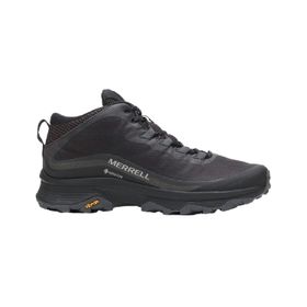 Merrell J067174 Moab Speed Mid GTX Siyah Kadın Bot