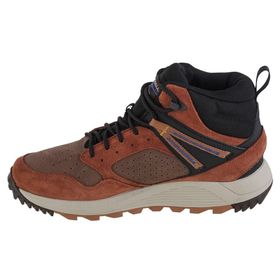 Merrell J067299 Wildwood Sneaker Boot Mid WP Taba Erkek Bot