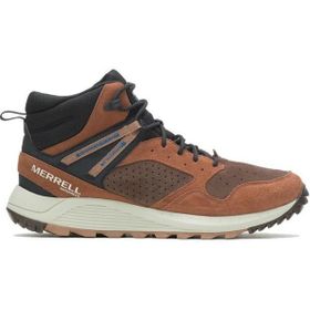 Merrell J067299 Wildwood Sneaker Boot Mid WP Taba Erkek Bot