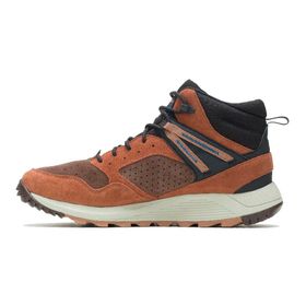 Merrell J067299 Wildwood Sneaker Boot Mid WP Taba Erkek Bot