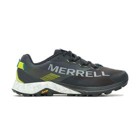 Merrell J067365MTL Long Sky 2 Shield Siyah Erkek Outdoors Trail Koşu Ayakabısı