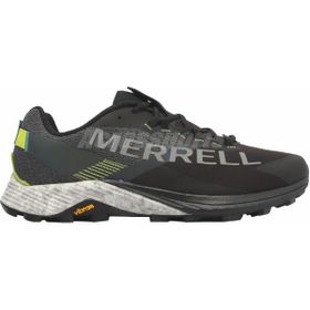 Merrell J067365MTL Long Sky 2 Shield Siyah Erkek Outdoors Trail Koşu Ayakabısı