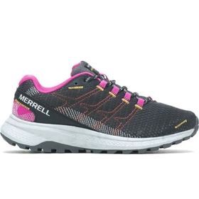 Merrell J067444-10089 Fly Strike Siyah Kadın Outdoor Ayakkabı