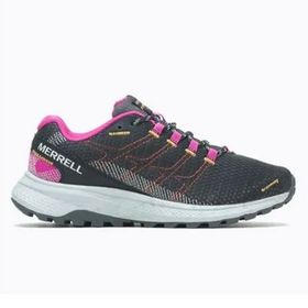 Merrell J067444 Fly Strike Black/Fuschia Kadın Outdoor Ayakkabı