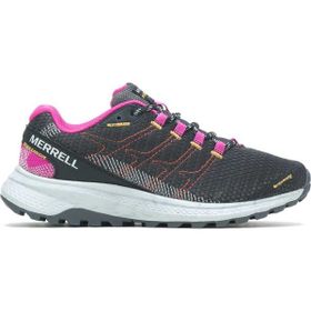Merrell J067444 FLY STRIKE Siyah Kadın Koşu Ayakkabısı