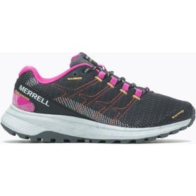 Merrell J067444 FLY STRIKE Siyah Kadın Koşu Ayakkabısı