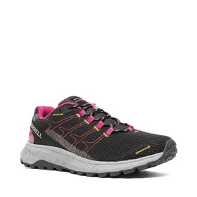 Merrell J067444 FLY STRIKE Siyah Kadın Koşu Ayakkabısı