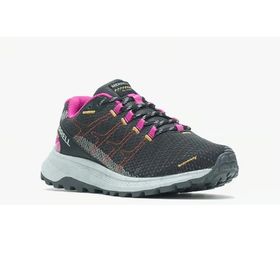 Merrell J067444 FLY STRIKE Siyah Kadın Koşu Ayakkabısı