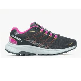 Merrell J067444 FLY STRIKE Siyah Kadın Koşu Ayakkabısı