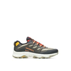Merrell J067457 Moab Speed Gore-Tex Siyah Erkek Outdoor Ayakkabı