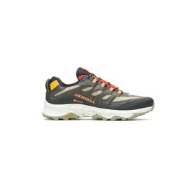 Merrell J067457 Moab Speed Gore-Tex Siyah Erkek Outdoor Ayakkabı