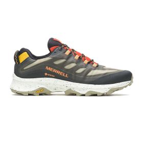 Merrell J067457 Speed Gtx Siyah Erkek Gore-Tex Koşu Ayakkabısı