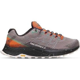 Merrell J067485 Moab Flight Gri Erkek Koşu Ayakkabı