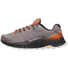 Merrell J067485 Moab Flight Gri Erkek Koşu Ayakkabı