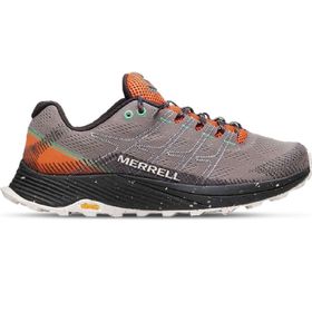 Merrell J067485 Moab Flight Gri Erkek Koşu Ayakkabı