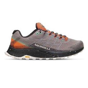 Merrell J067485 Moab Flight Gri Erkek Koşu Ayakkabı