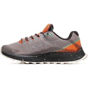 Merrell J067485 Moab Flight Gri Erkek Koşu Ayakkabı
