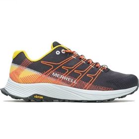 Merrell J067531 Moab Flight Black/Sulphur Erkek Outdoor Ayakkabı