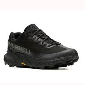 Merrell J067745 Agility Peak 5 Gtx Siyah Erkek Goretex Koşu Ayakkabısı
