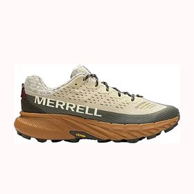 Merrell J067767 Agility Peak 5 Bej Erkek Koşu Ayakkabısı