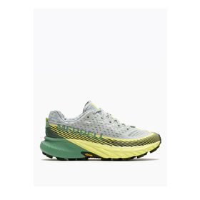 Merrell J067800Agility Peak 5 Gri Kadın Koşu Ayakkabısı