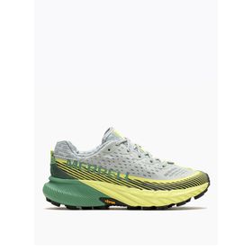 Merrell J067800Agility Peak 5 Gri Kadın Koşu Ayakkabısı