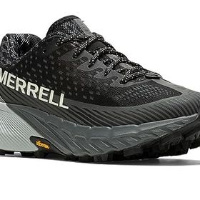 Merrell J067808-10084 Agility Peak 5 Siyah Koşu Kadın Patika Ayakkabısı