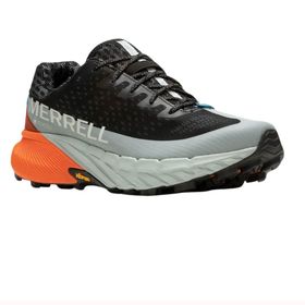 Merrell J068041 Agility Peak 5 Gtx Siyah Erkek Goretex Koşu Ayakkabısı