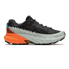Merrell J068110-27893 Agility Peak 5 Siyah Kadın Patika Ayakkabısı