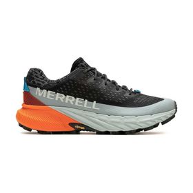 Merrell J068110 Agılıty Peak 5 Siyah Kadın Outdoor Ayakkabı