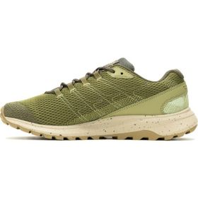 Merrell J068131 Fly Strike Yeşil Erkek Koşu Ayakkabısı