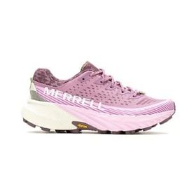 Merrell J068170 Agılıty Peak 5 Mor Kadın Outdoor Ayakkabı