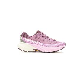 Merrell J068170 Agılıty Peak 5 Mor Kadın Outdoor Ayakkabı
