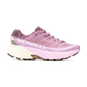 Merrell J068170 Agılıty Peak 5 Mor Kadın Outdoor Ayakkabı