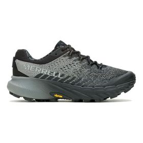 Merrell J068201 Agility Outdoor Gri-Siyah Erkek Spor Ayakkabı