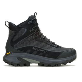 Merrell J068305-33500 Moab Speed 2 Thermo Mid WP Siyah Erkek Outdoor Botu