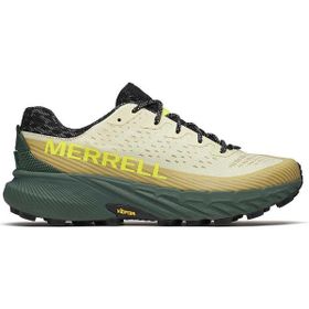 Merrell J068337 Agility Peak 5 Krem Erkek Koşu Ayakkabısı