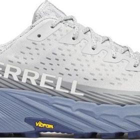 Merrell J068347 Agility Peak 5 Pigeon Indigo Beyaz Erkek Outdoor Ayakkabı