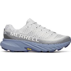Merrell J068347 Agility Peak 5 Pigeon Indigo Beyaz Erkek Outdoor Ayakkabı