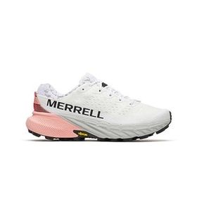 Merrell J068374 33133 Agility Peak 5 Beyaz Kadın Koşu Ayakkabısı