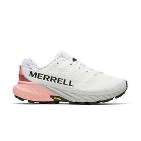 Merrell J068374 33133 Agility Peak 5 Beyaz Kadın Koşu Ayakkabısı