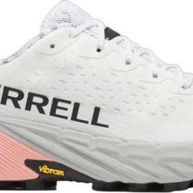 Merrell J068374 Agility Peak 5 White Soft Coral Kadın Outdoor Ayakkabı