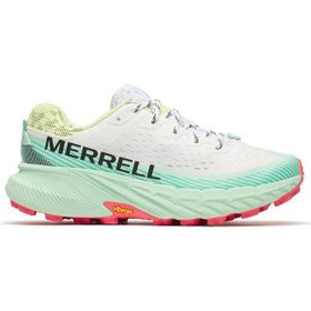 Merrell J068384 Agility Peak 5 White Celadon Kadın Outdoor Ayakkabı