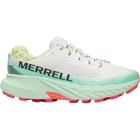 Merrell J068384 Beyaz - Yeşil Agility Peak 5 Kadın Koşu Ayakkabısı