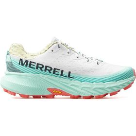 Merrell J068384 Beyaz - Yeşil Agility Peak 5 Kadın Koşu Ayakkabısı