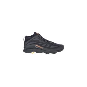 Merrell J135409 Moab Speed Mid Gtx Black Erkek Outdoor Bot
