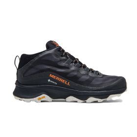 Merrell J135409 Moab Speed Mid Gtx Black Erkek Outdoor Bot